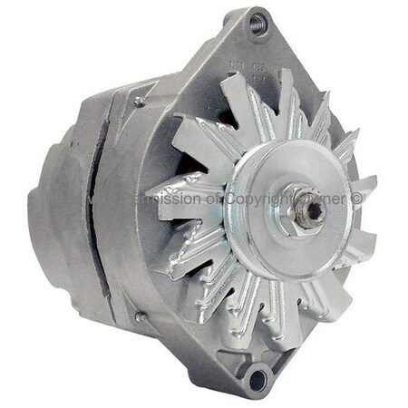 Mpa Quality-Built Alternator Remanufactured, 7134109 7134109